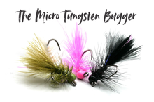 Load image into Gallery viewer, The Micro Tungsten Bugger Selection
