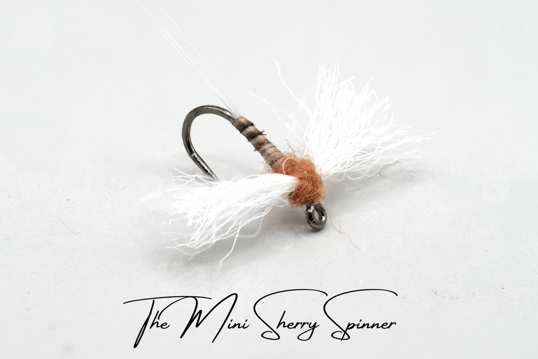 The Mini Sherry Spinner