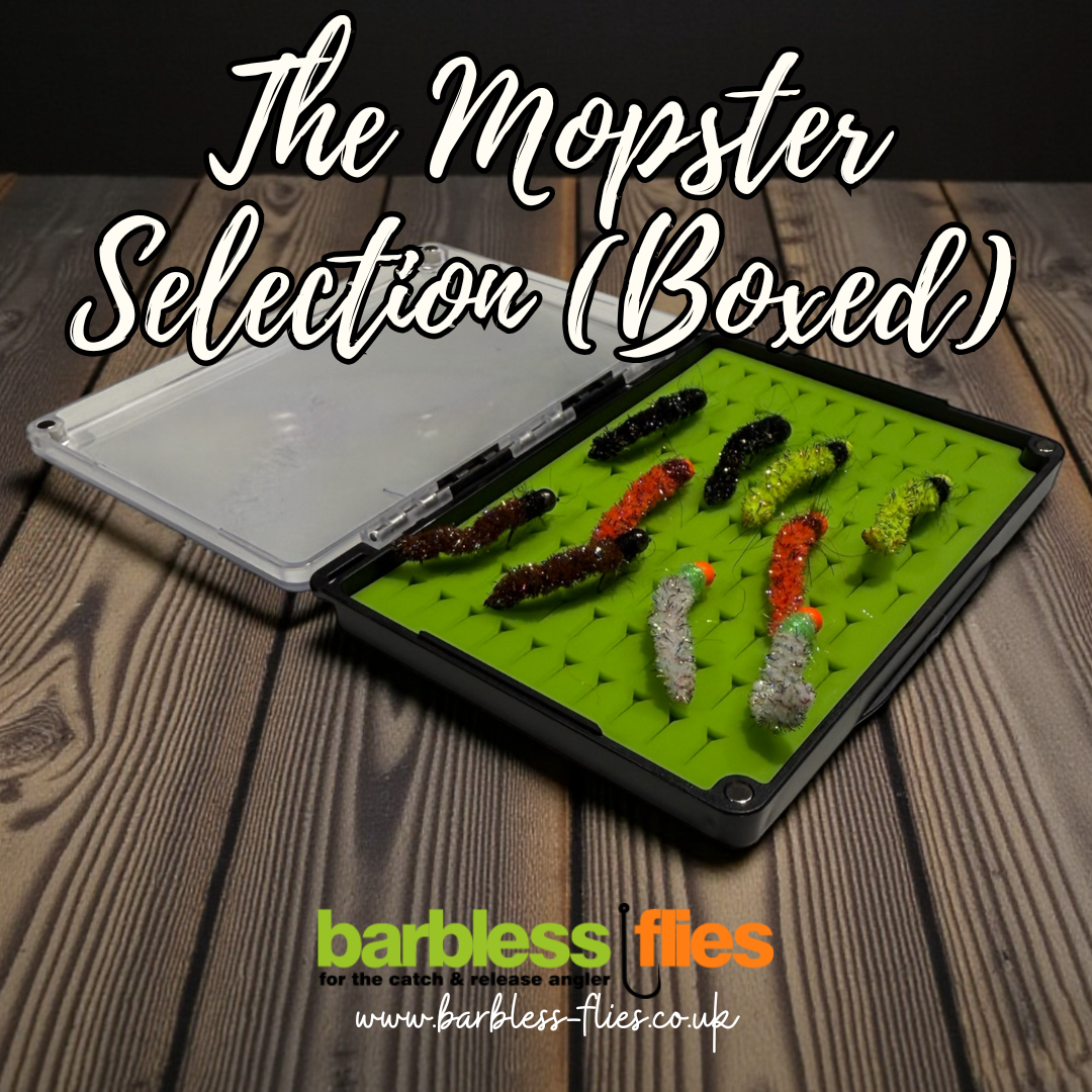 The NEW Mopster Selection