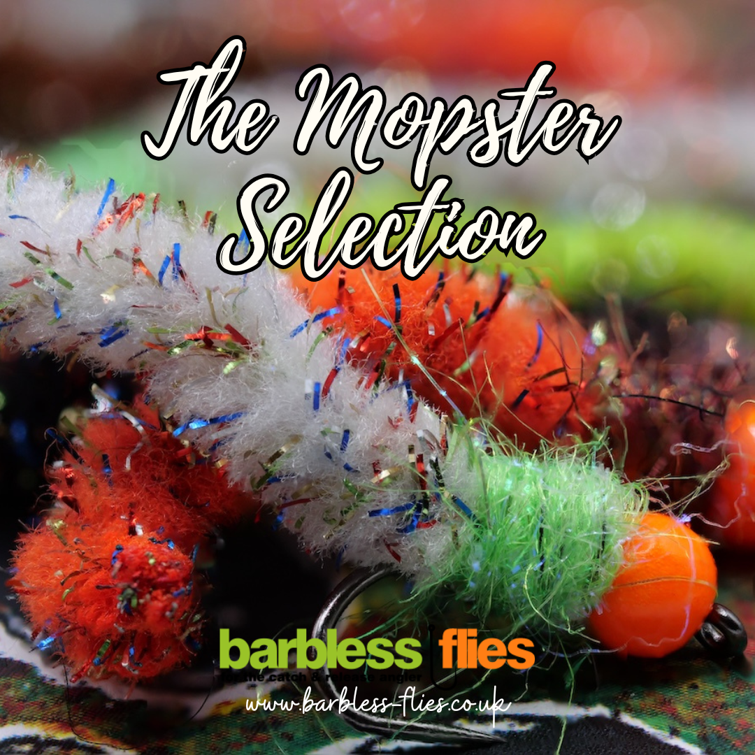 The NEW Mopster Selection