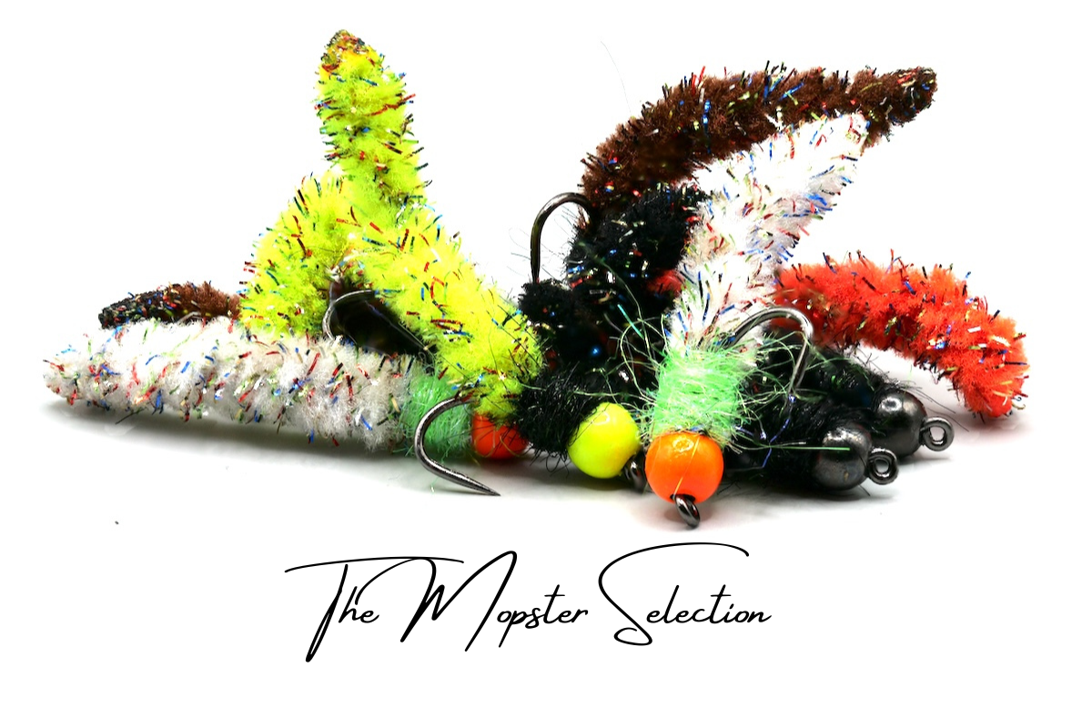 The NEW Mopster Selection