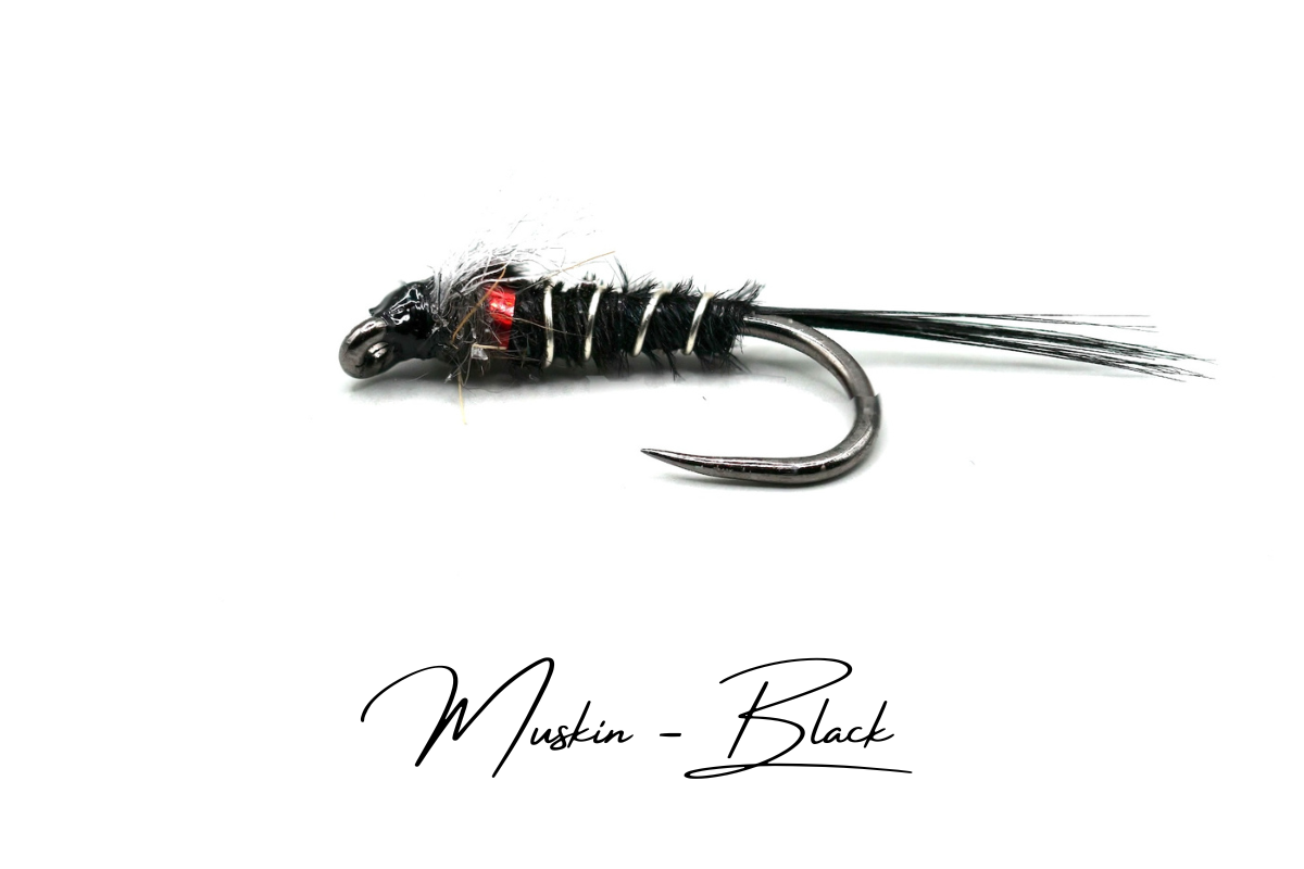 Muskin - Black