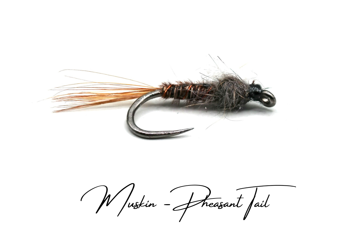Muskin - Pheasant Tail