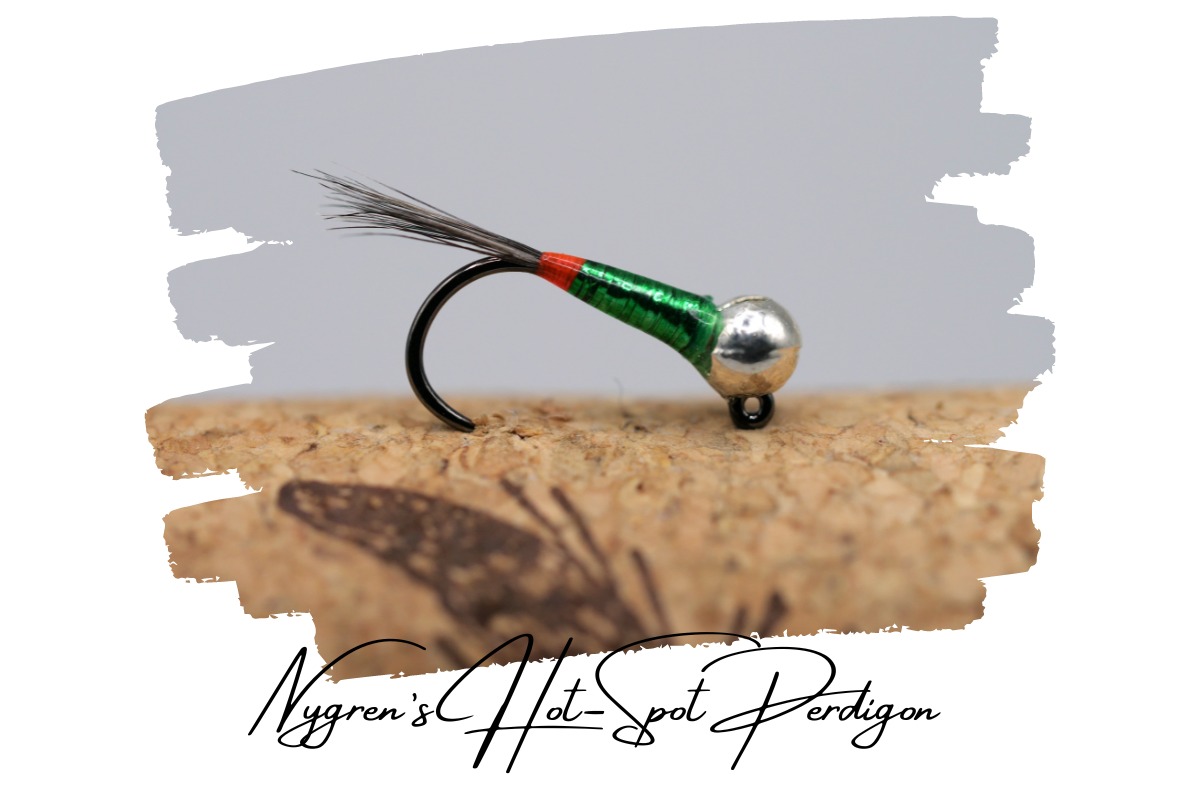 Nygren's Ultimate Perdigon Jig Selection