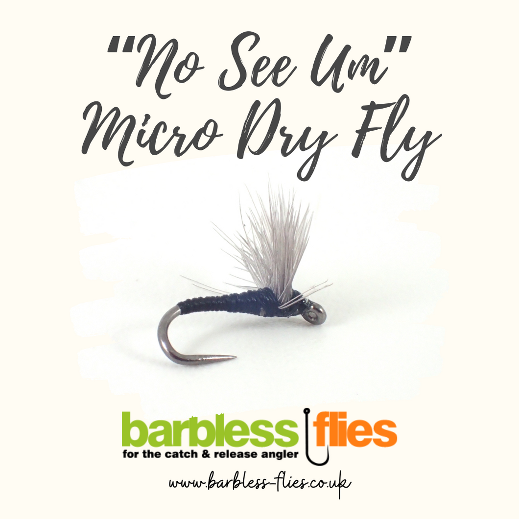 No See Um Micro Dry Fly