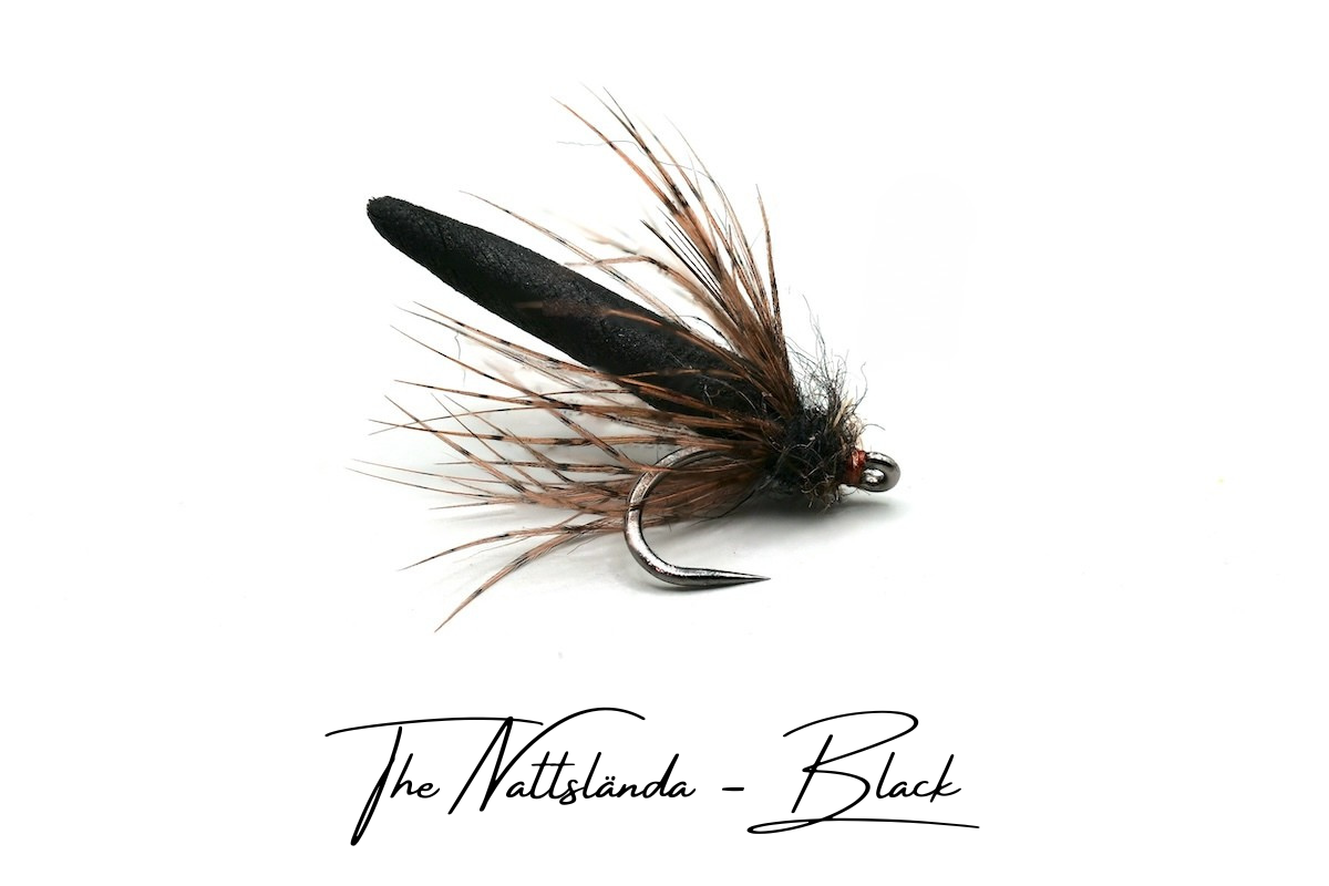 The Nattslända Caddis/Sedge Selection