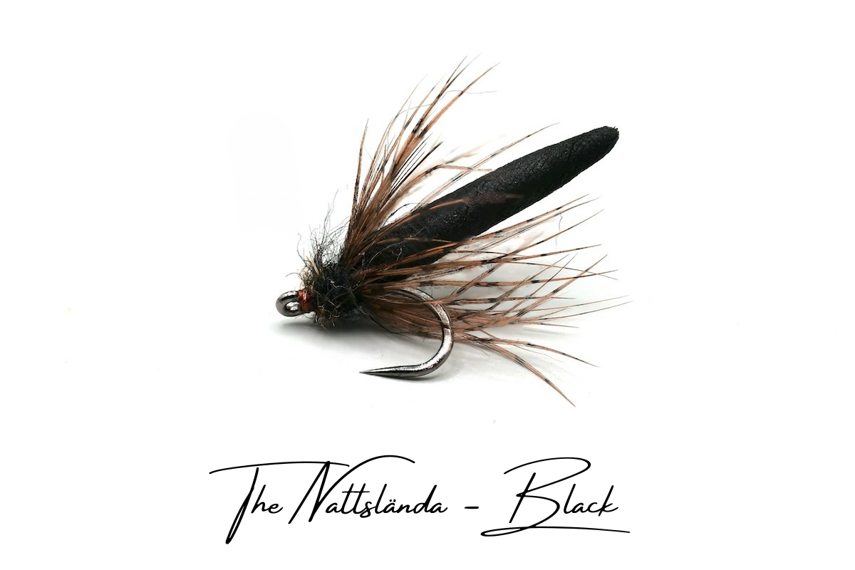 The Nattslända Caddis/Sedge Selection