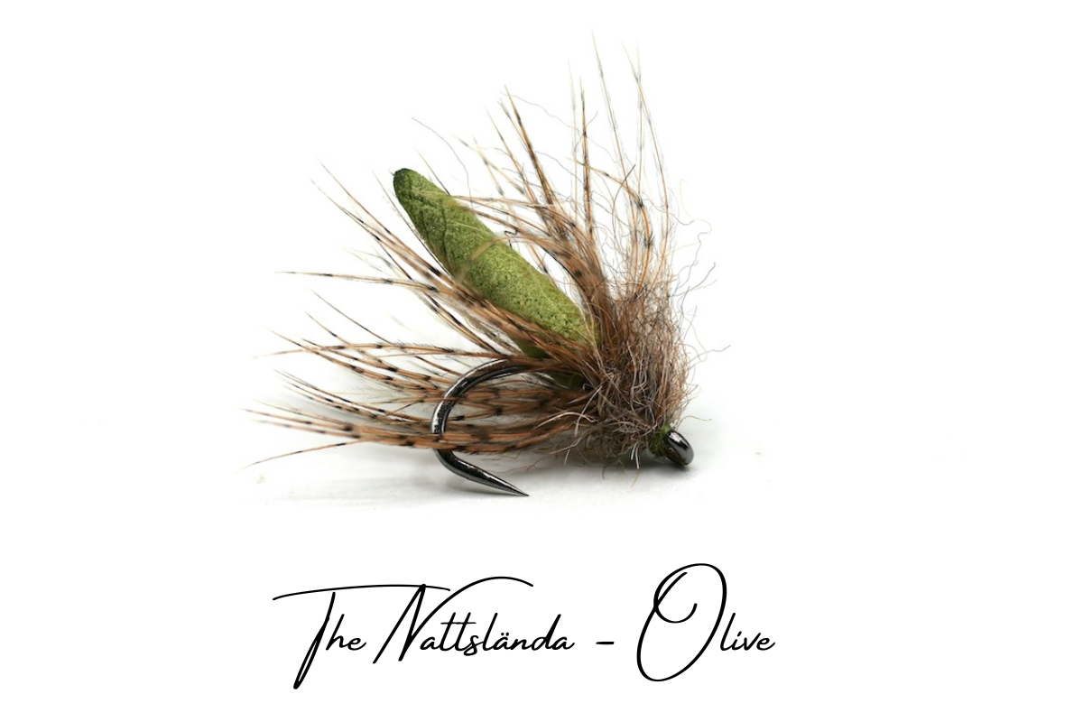 The Nattslända Caddis/Sedge Selection