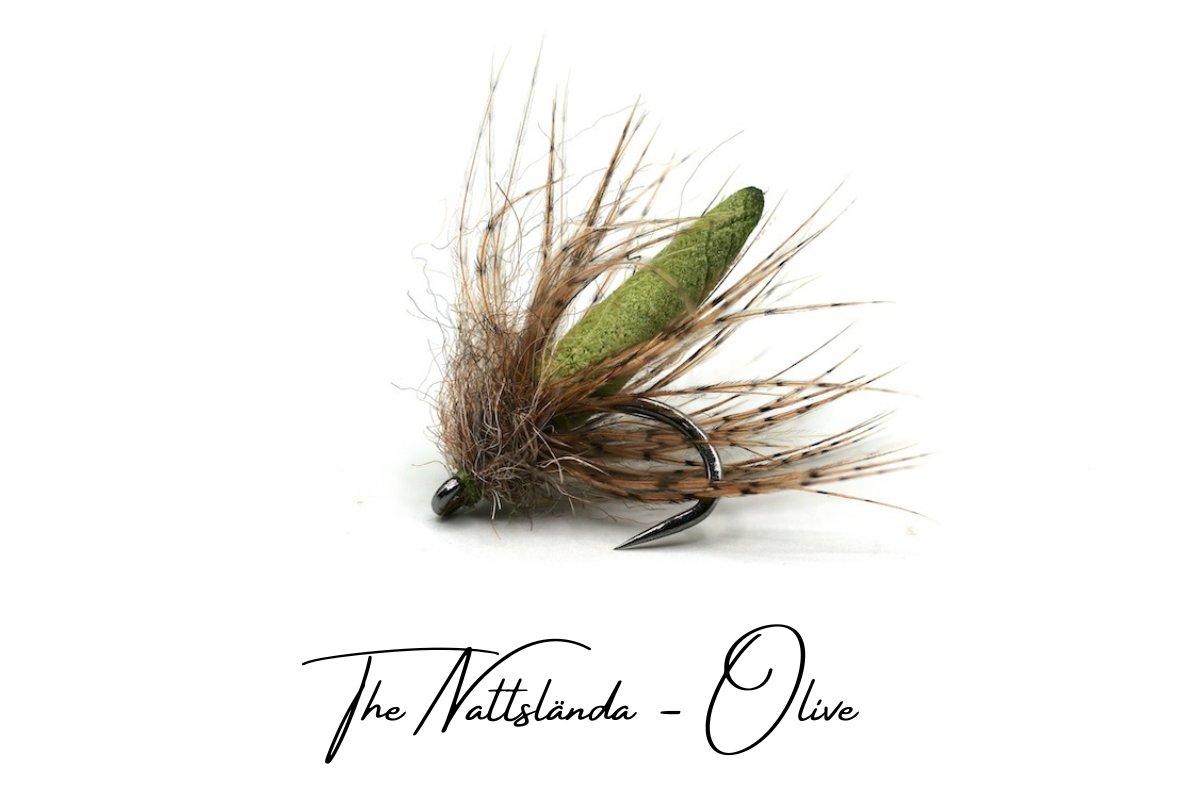 The Nattslända Caddis/Sedge Selection