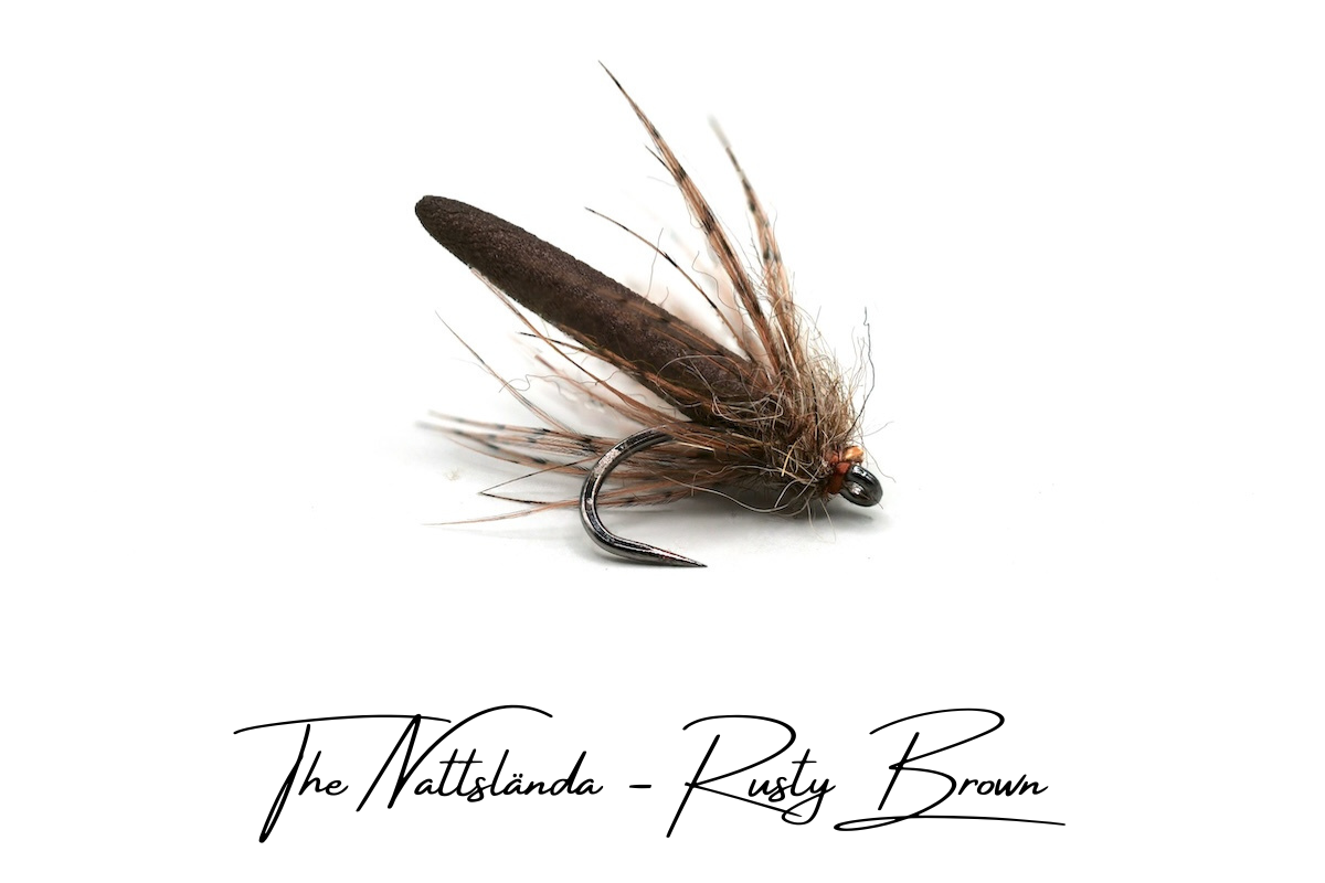 The Nattslända Caddis/Sedge Selection