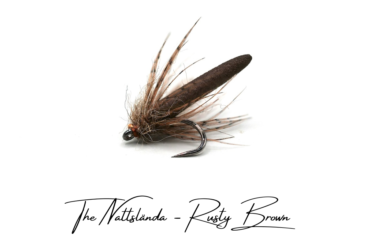 The Nattslända Caddis/Sedge Selection