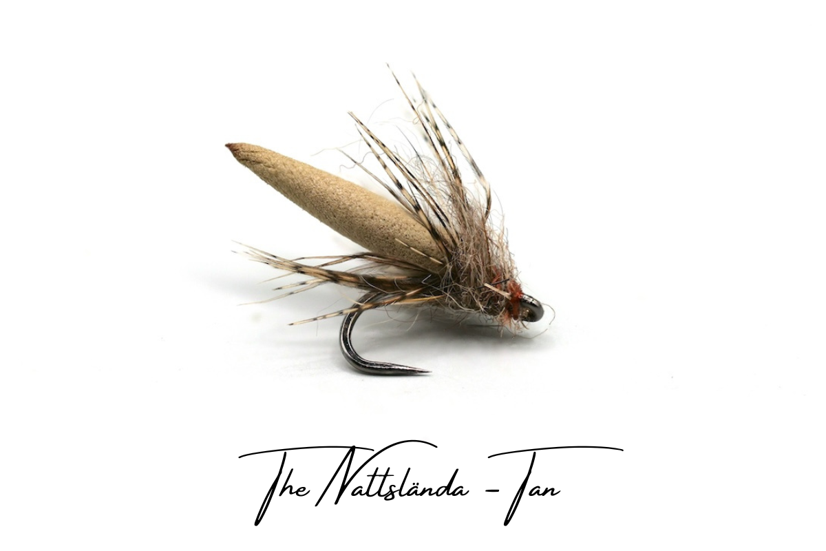 The Nattslända Caddis/Sedge Selection