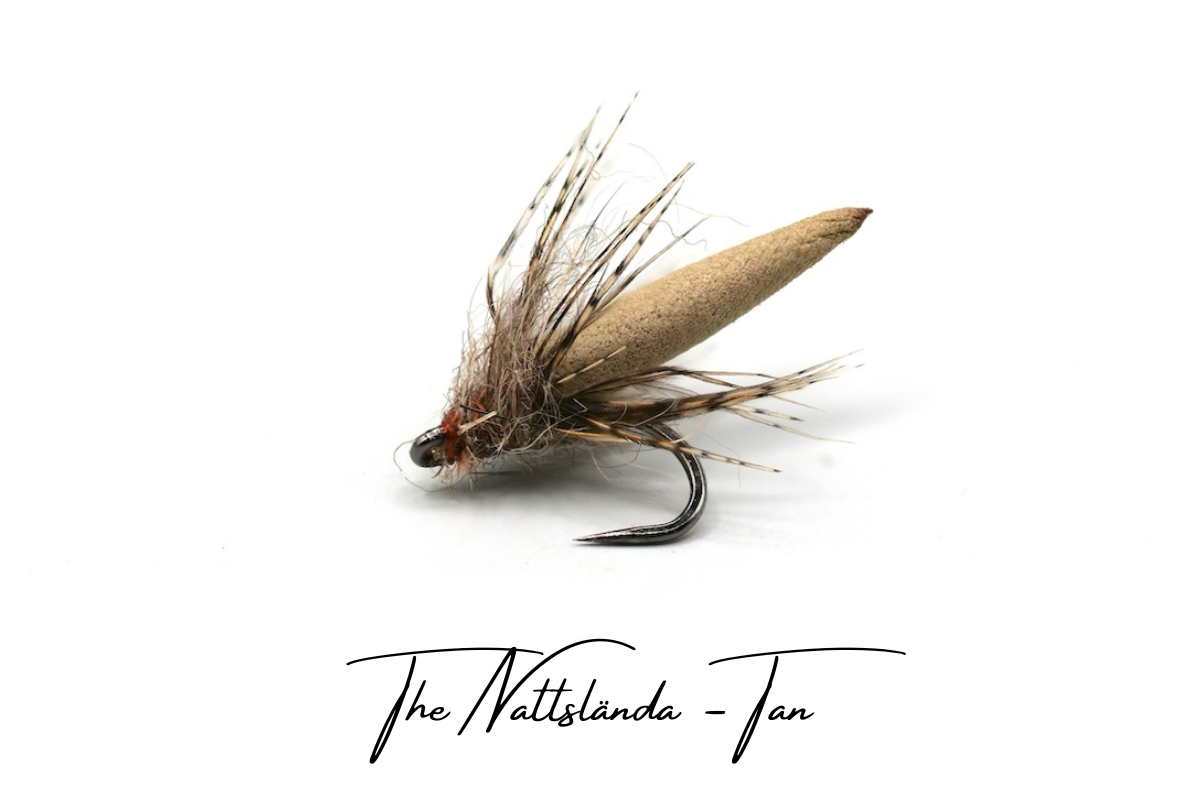 The Nattslända Caddis/Sedge Selection