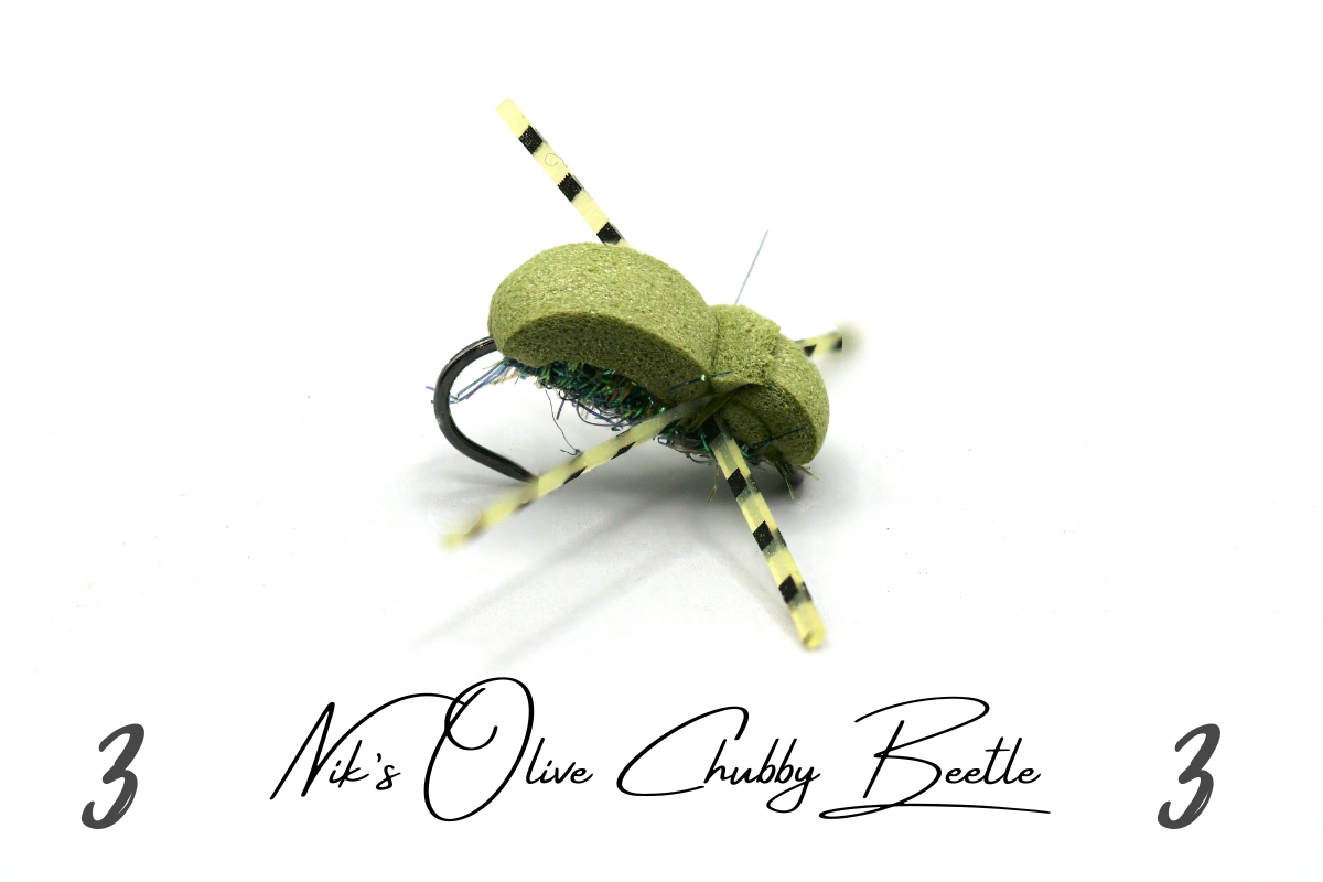 Nik's Chubby Beetle