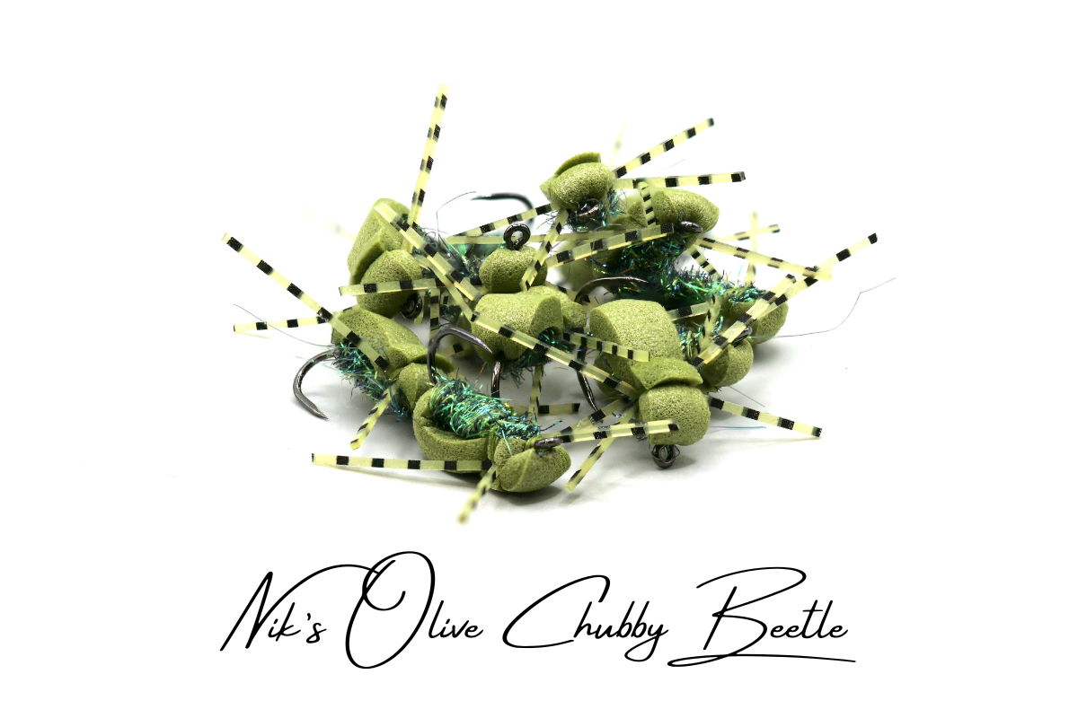 Nik's Chubby Beetle