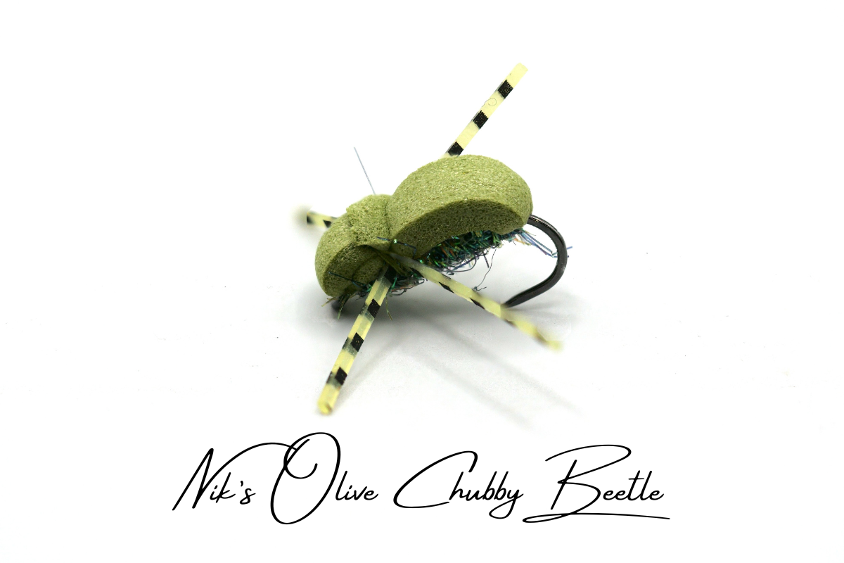 Nik's Chubby Beetle