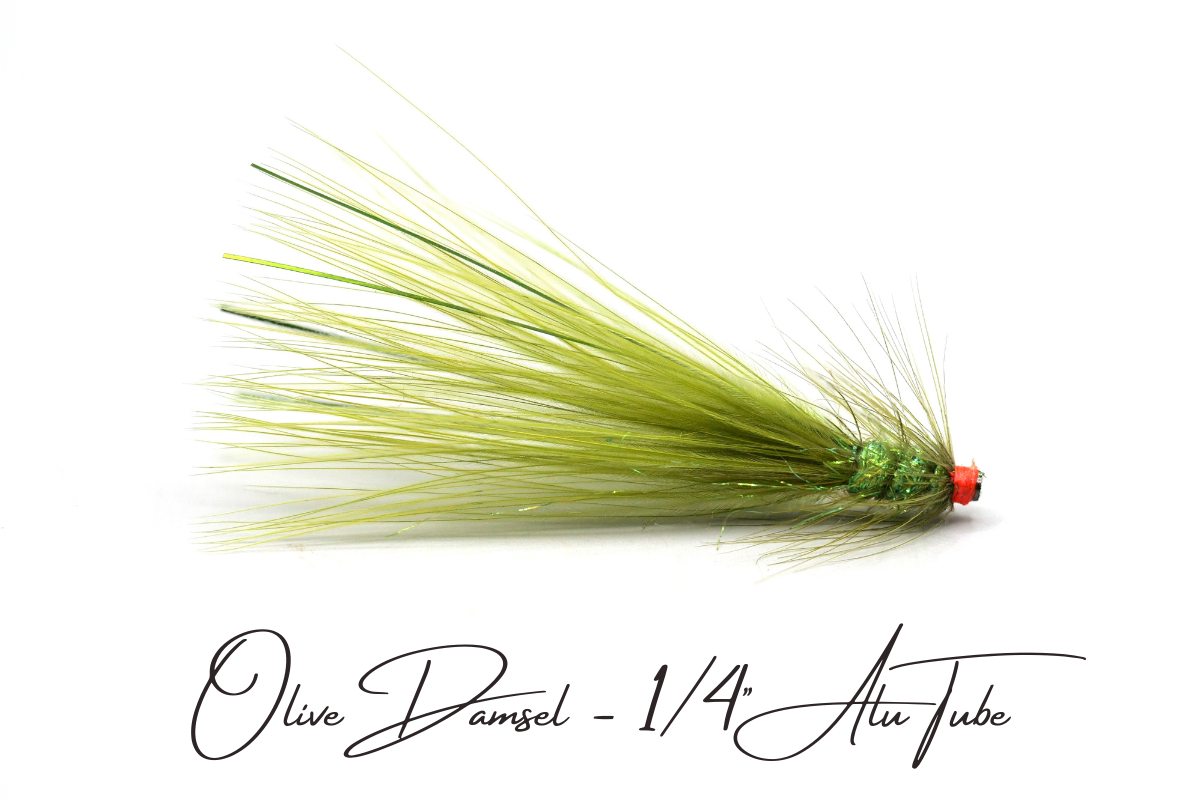 **NEW** Stillwater Tube Fly Selection