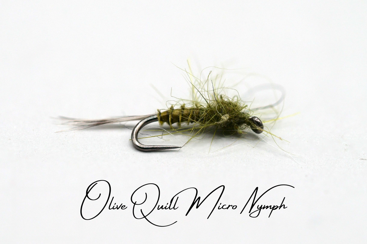 Unweighted Micro Nymph Selection