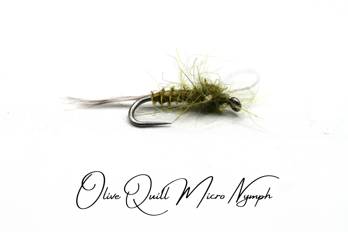 Unweighted Micro Nymphs