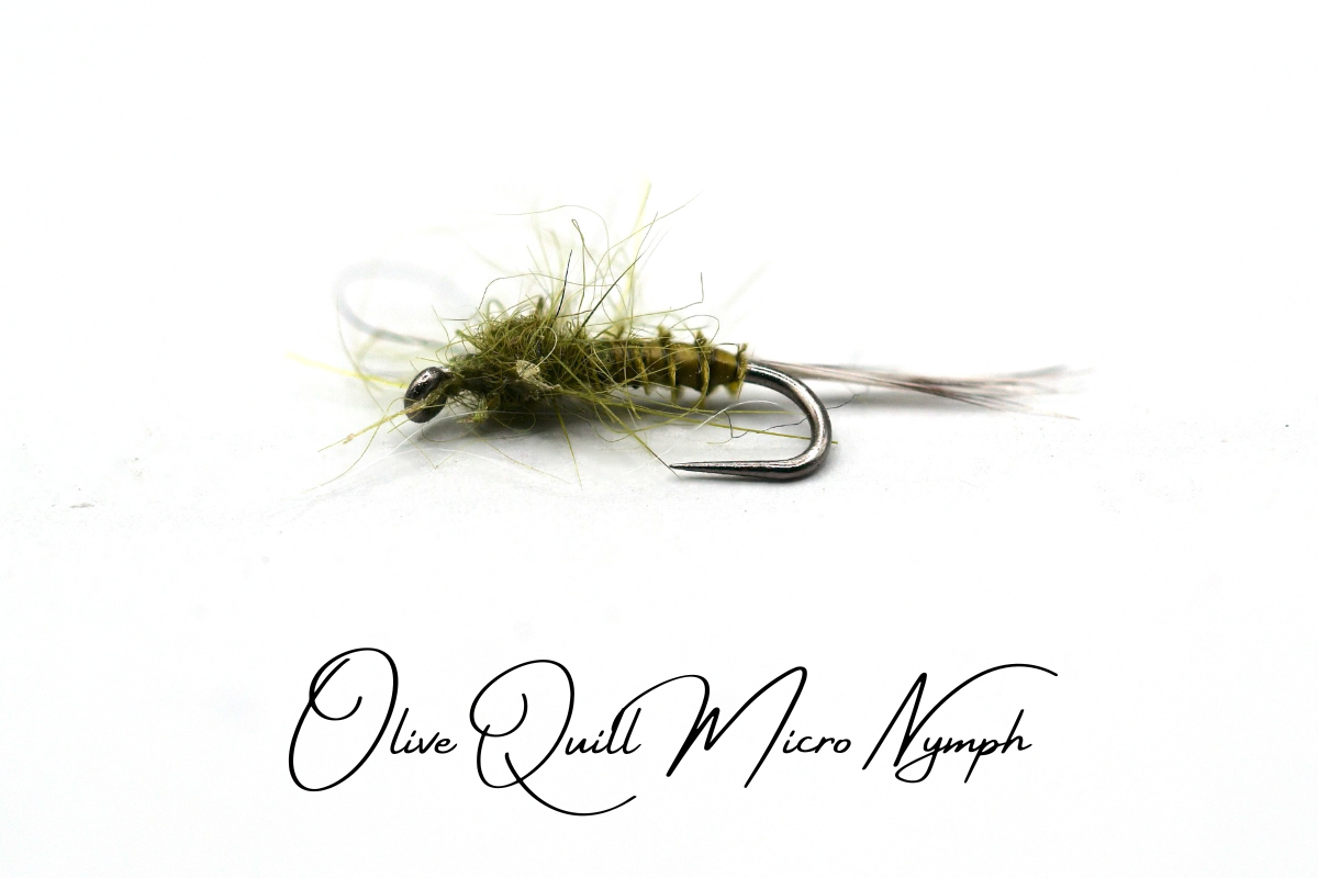 Unweighted Micro Nymphs