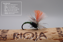 Load image into Gallery viewer, Artisan Summer Dry Fly Selection
