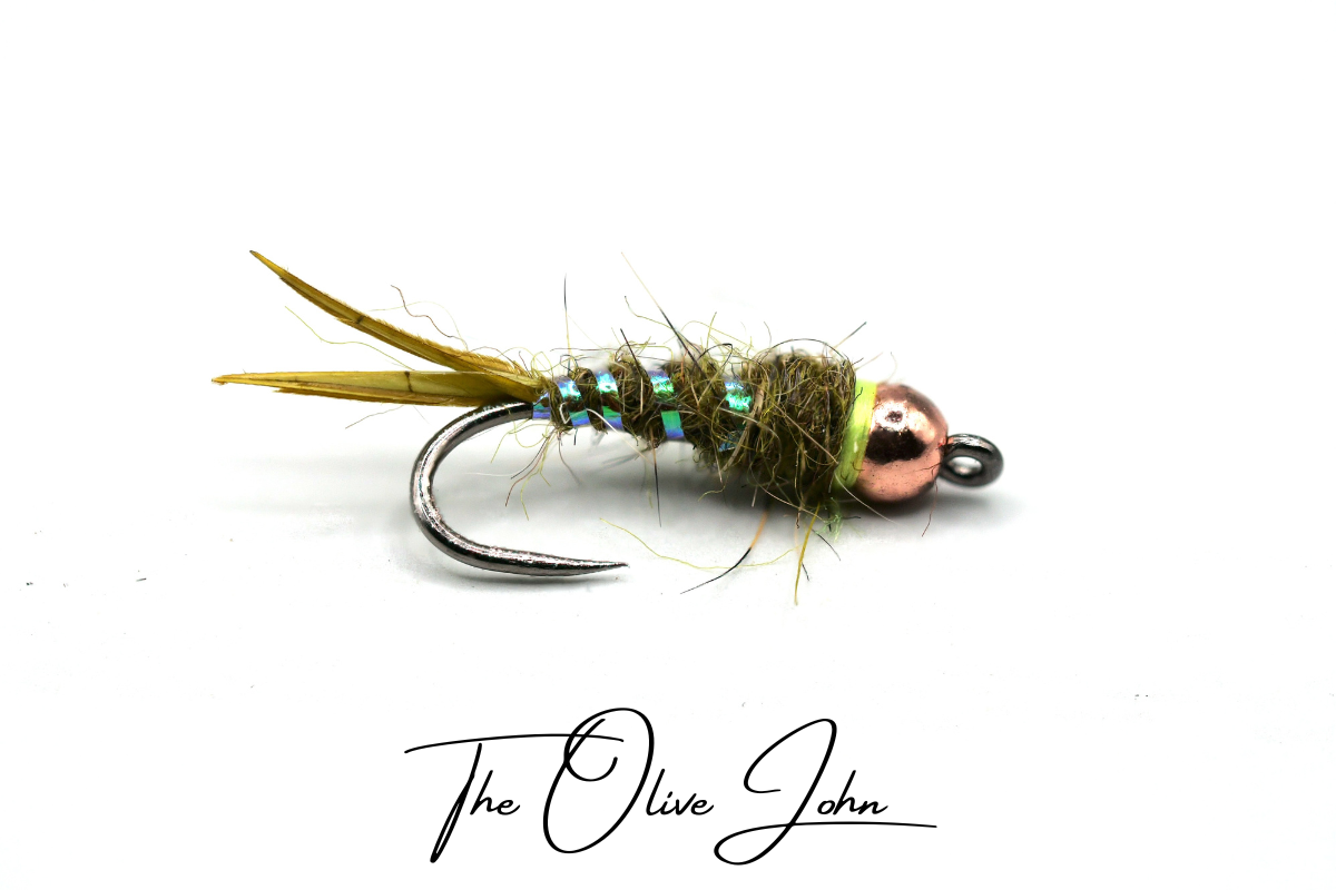 The Olive John