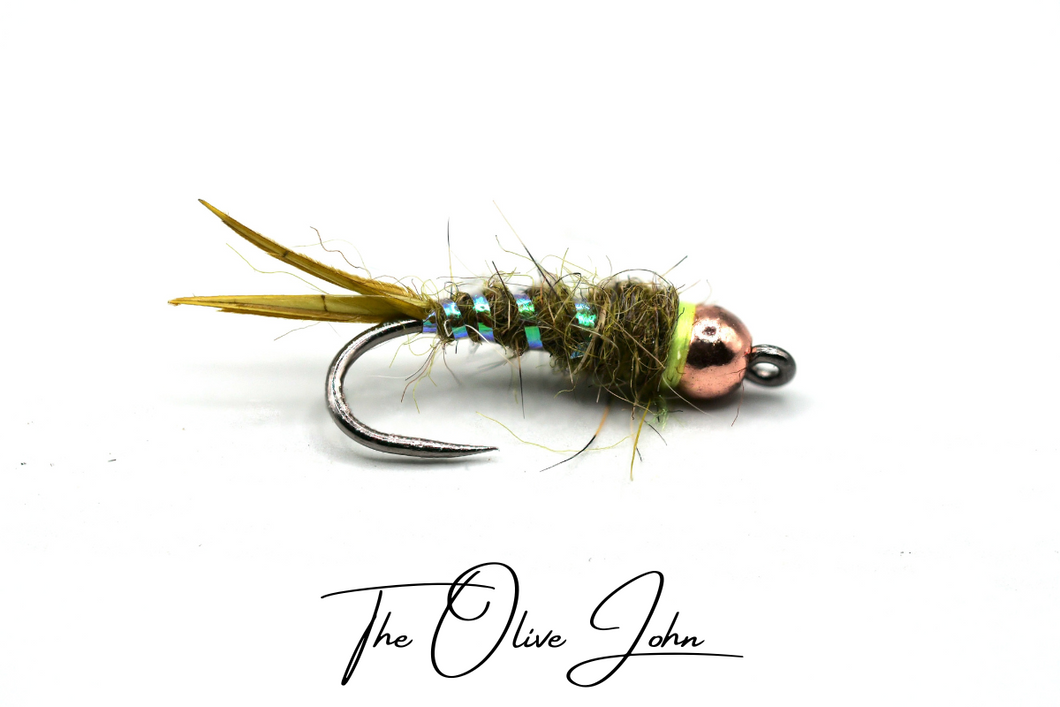 The Olive John