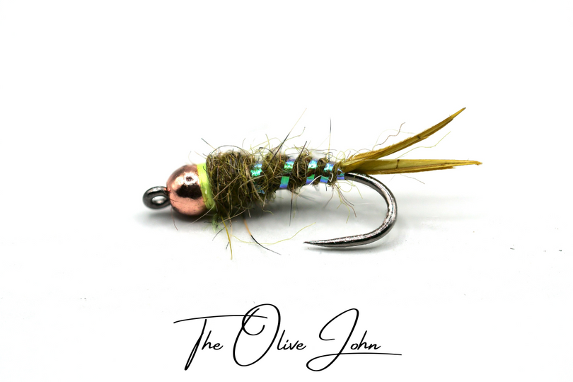 The Olive John