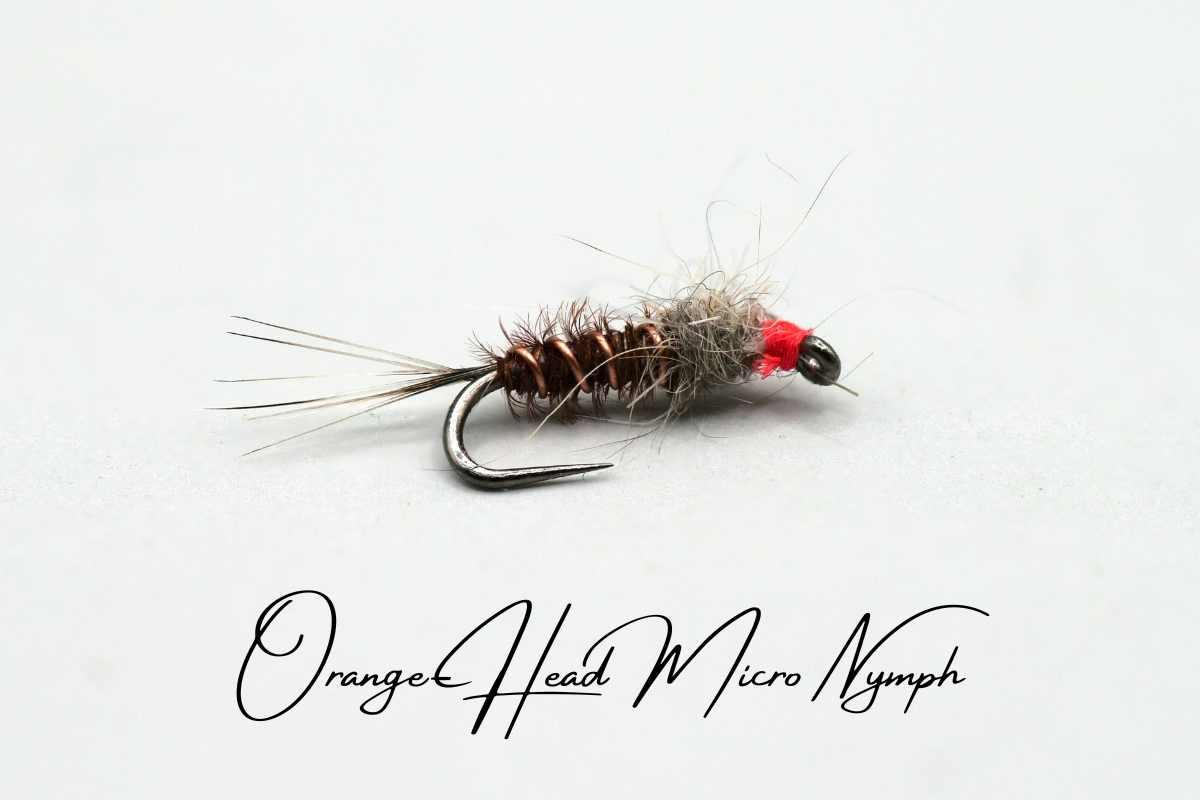 Unweighted Micro Nymph Selection