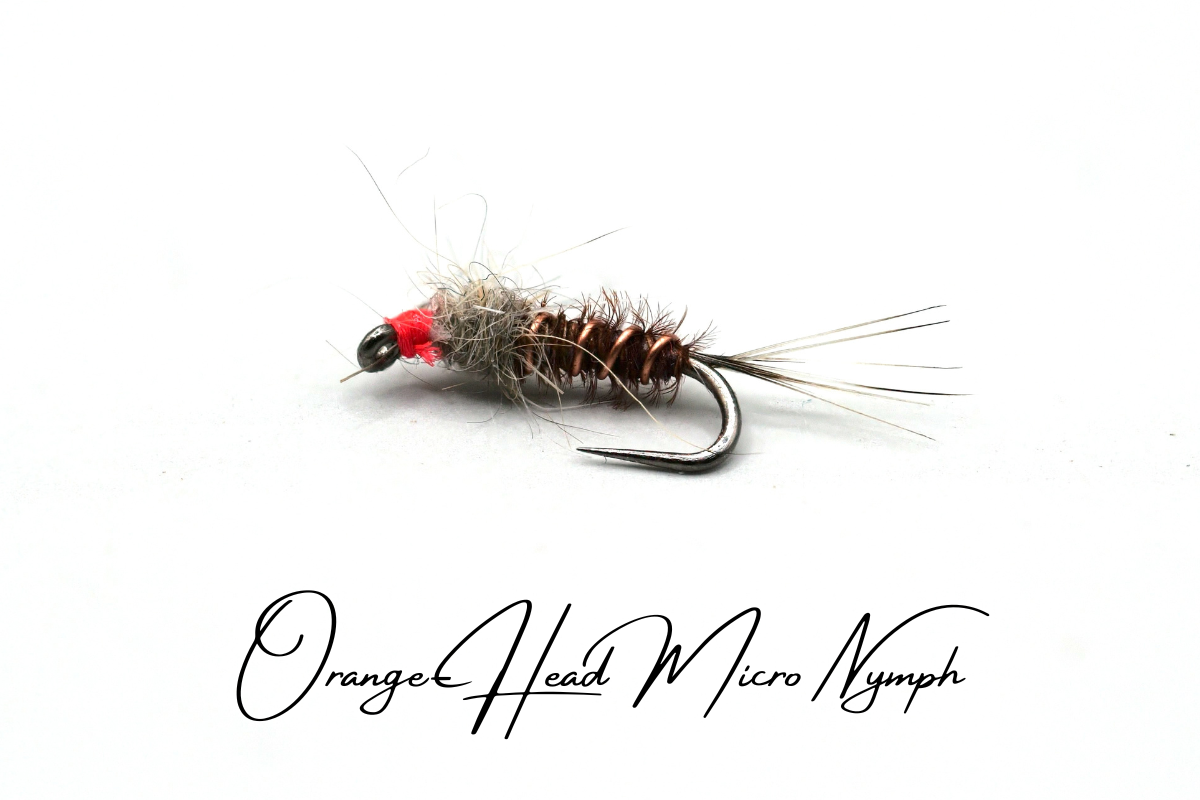 Unweighted Micro Nymphs