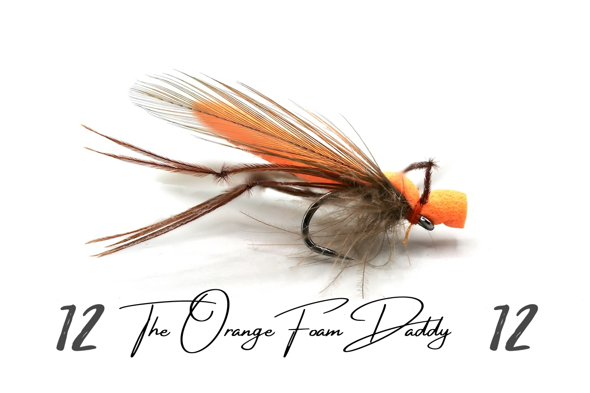 The Orange Foam Daddy - Artisan Range