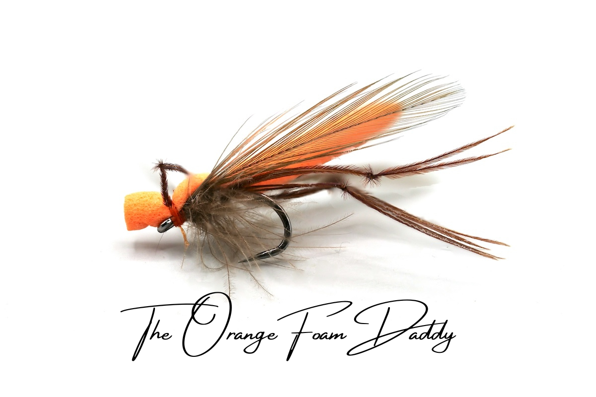 The Orange Foam Daddy - Artisan Range
