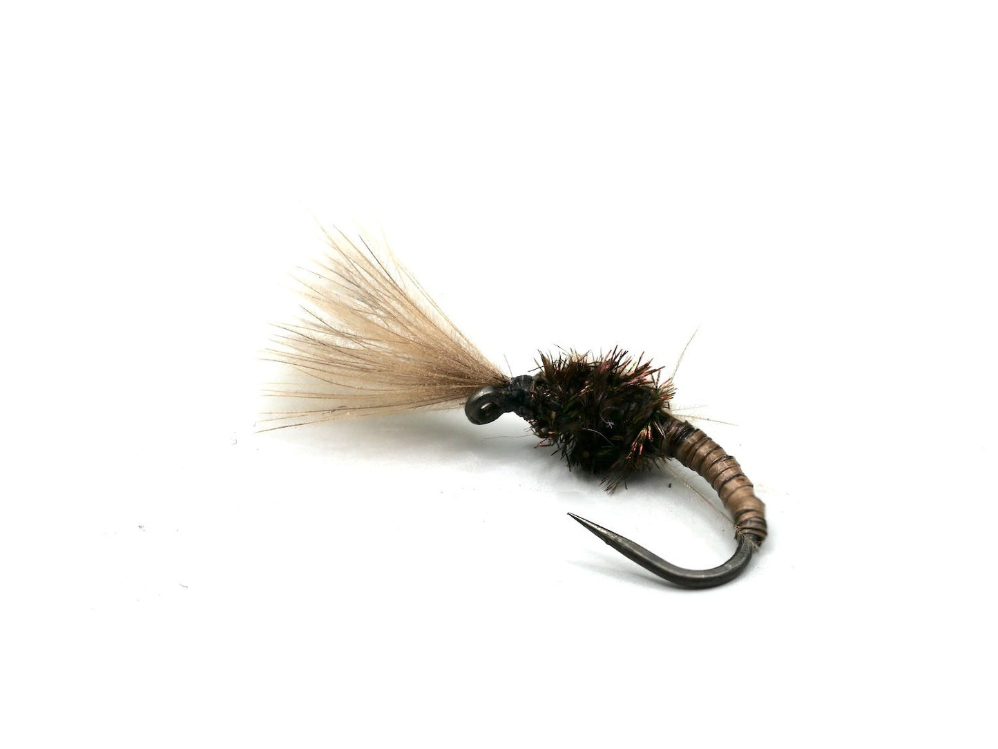 Tan Shuttlecock CdC Emerger