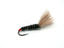 Load image into Gallery viewer, Red-Butt Shuttlecock CdC Emerger
