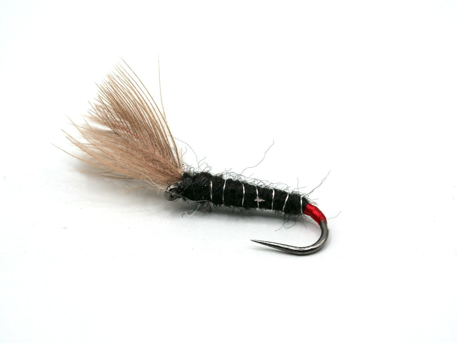 Red-Butt Shuttlecock CdC Emerger