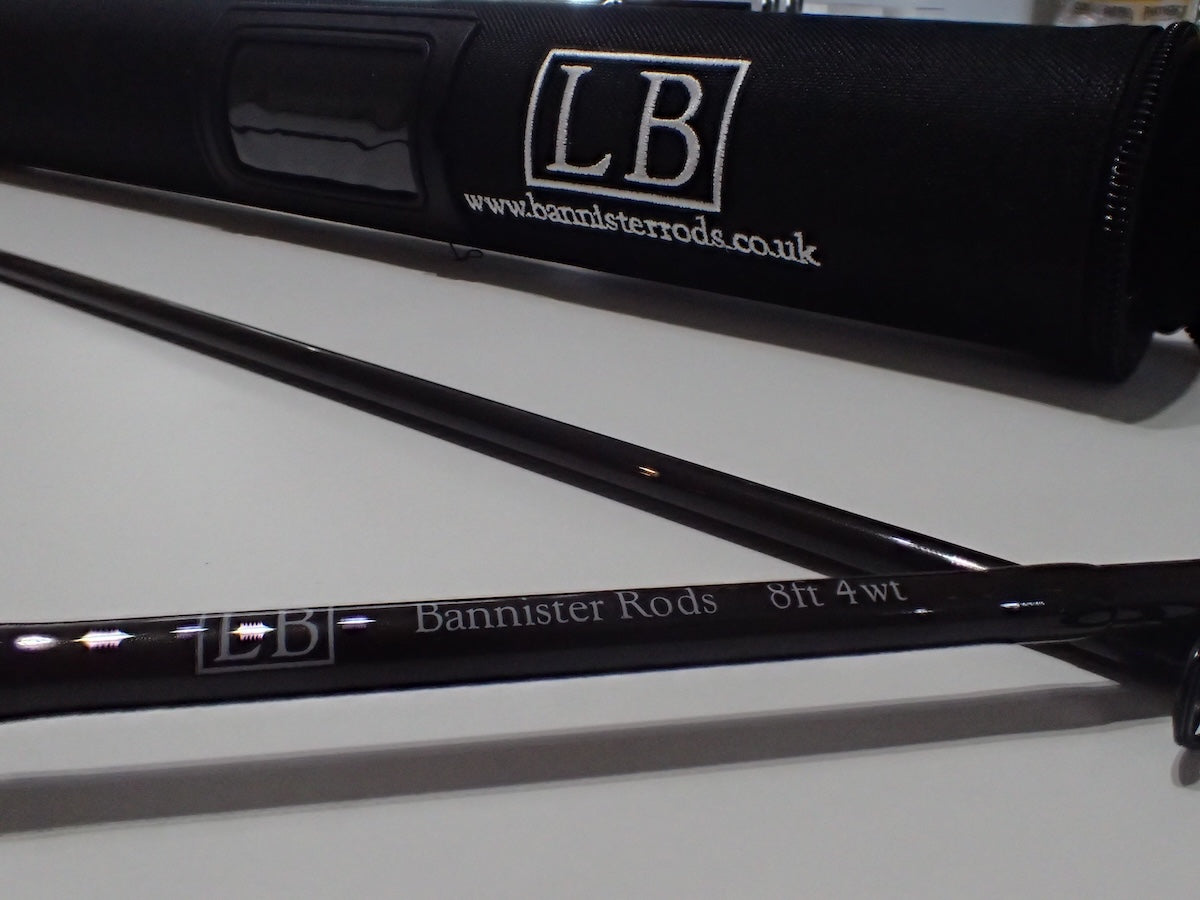 8' 4wt River Rod - from Luke Bannister