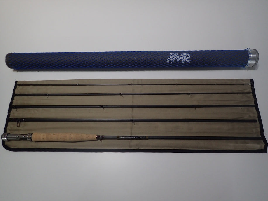 Maxia MX5 12' 4/5wt