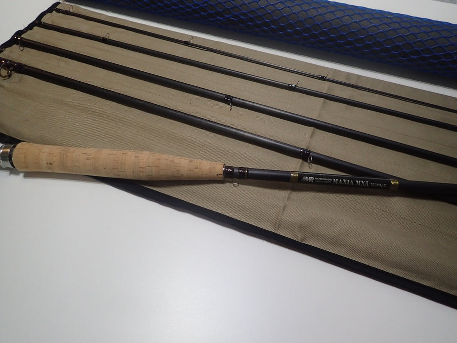 Maxia MX5 12' 4/5wt