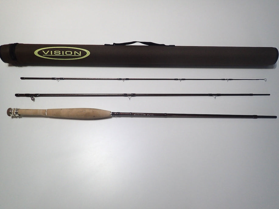Vision Cult Fibre 6'6
