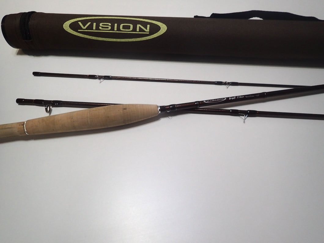 Vision Cult Fibre 6'6