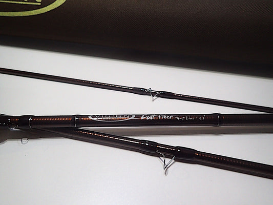 Vision Cult Fibre 6'6" 4/5wt