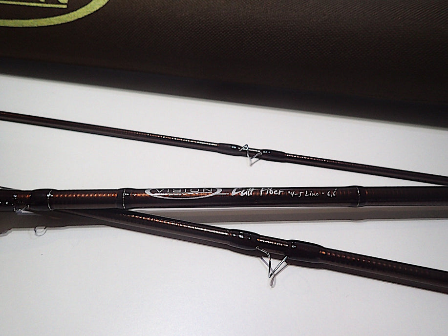 Vision Cult Fibre 6'6