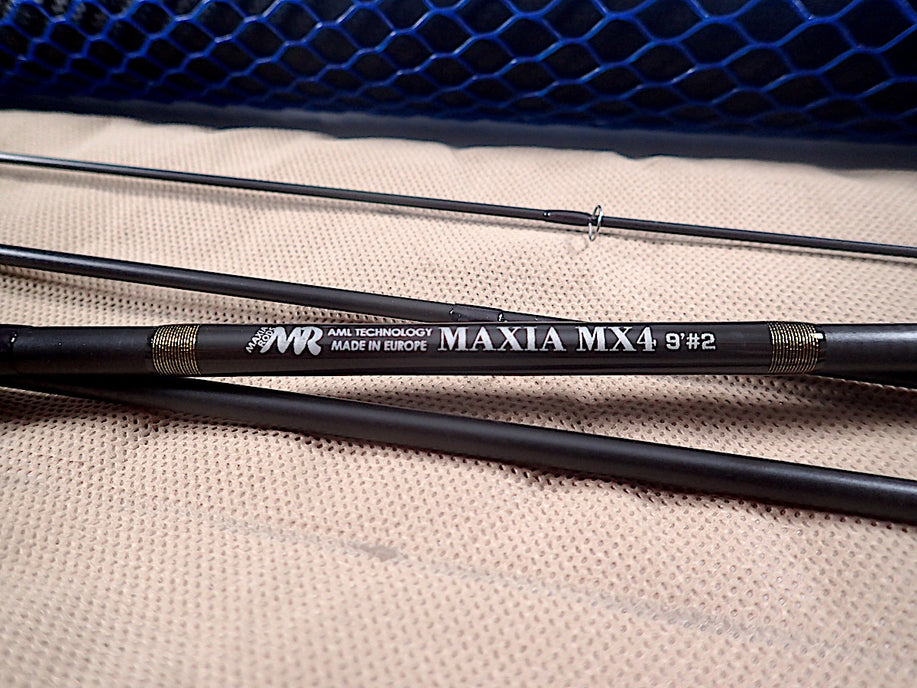 Maxia MX4 9'0