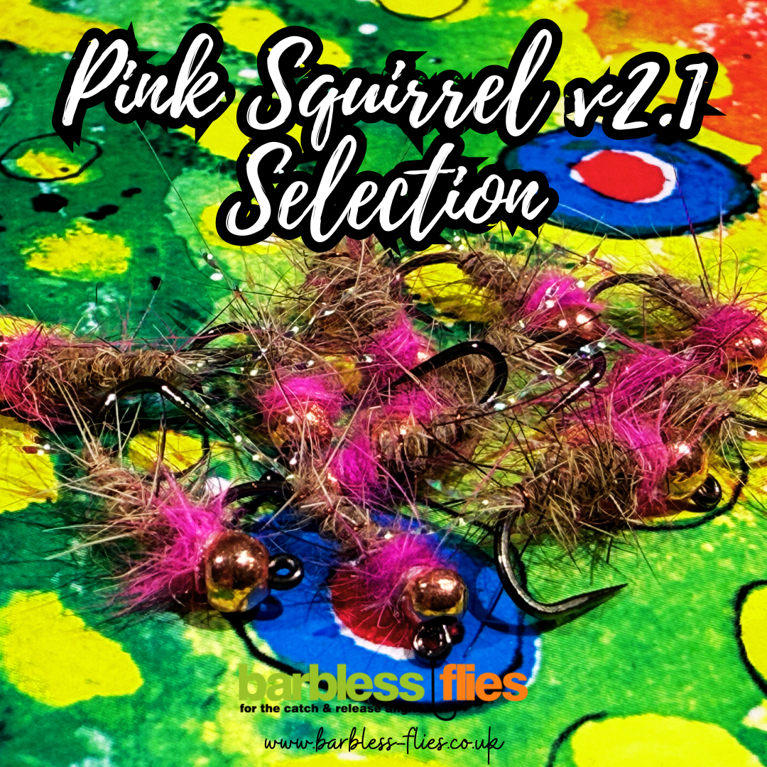 Pink Squirrel v2.1 Selection
