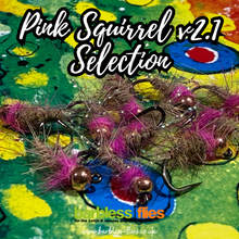 Load image into Gallery viewer, Pink Squirrel v2.1 Selection
