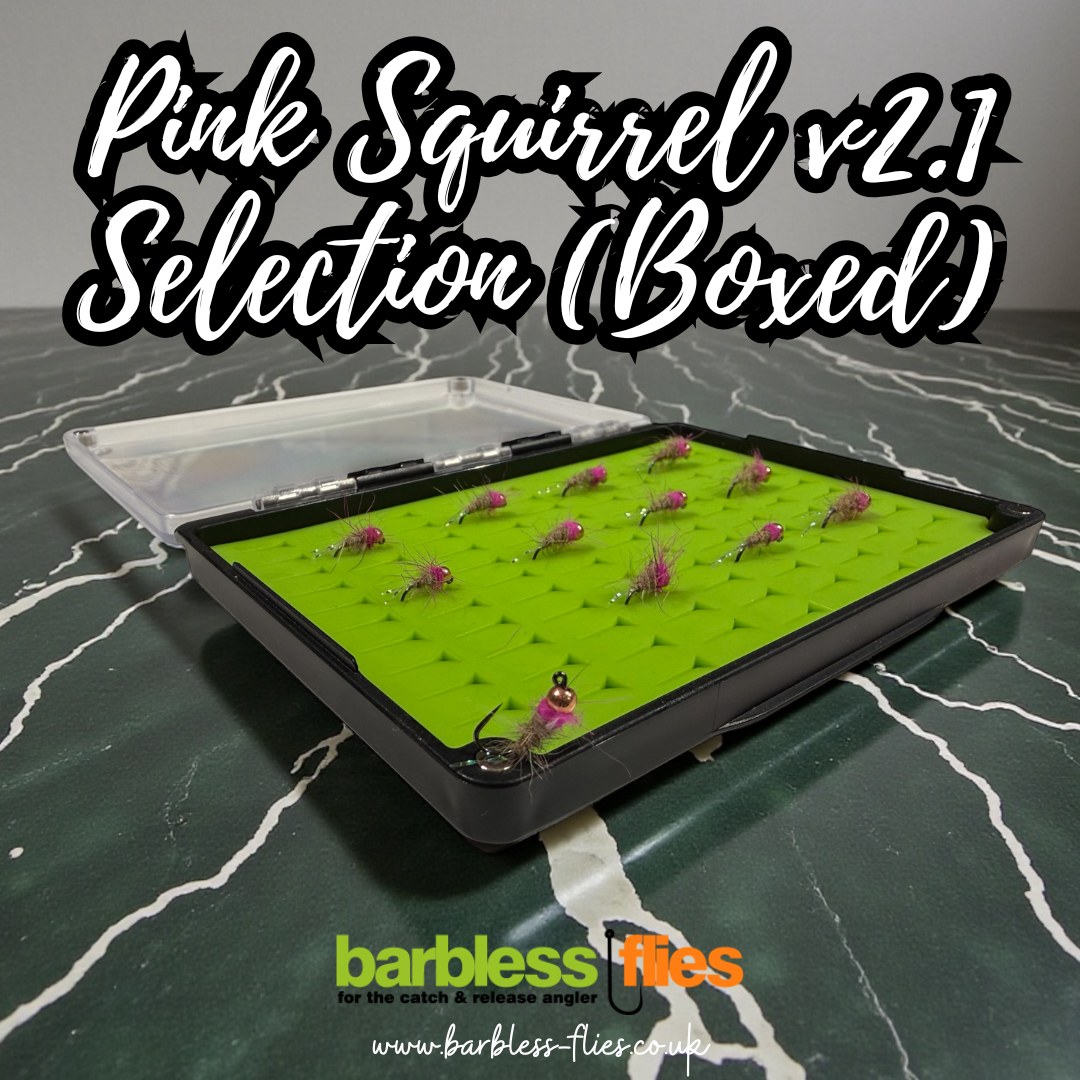 Pink Squirrel v2.1 Selection