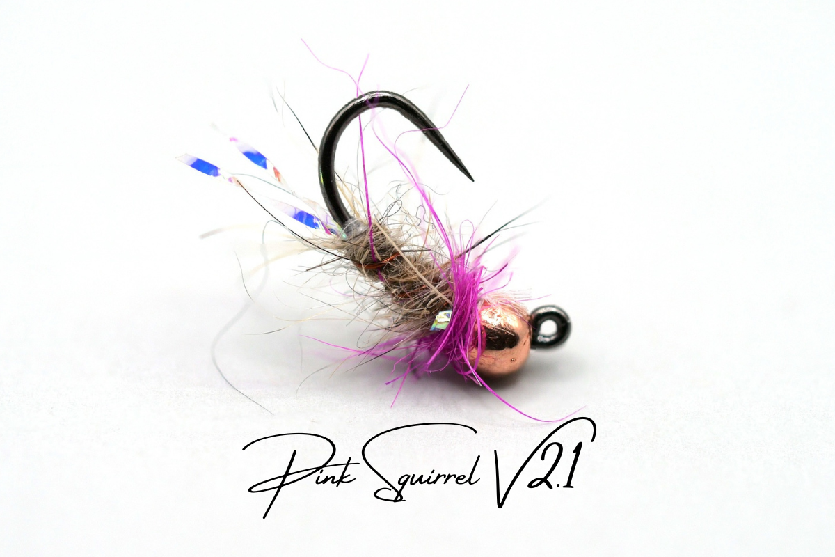 Pink Squirrel v2.1 Selection