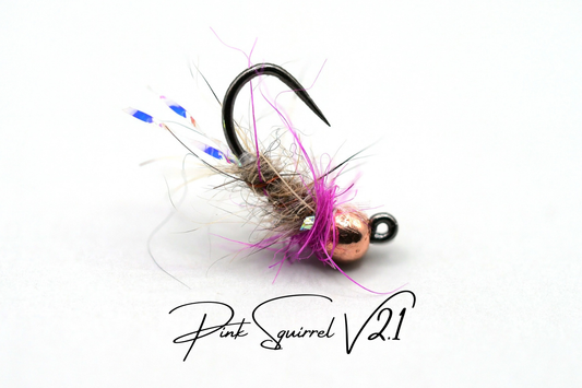 Pink Squirrel v2.1 Selection