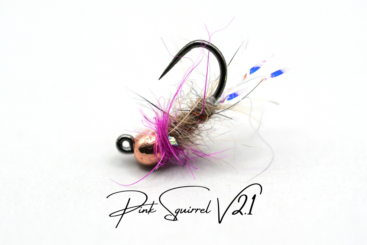 Pink Squirrel v2.1 Selection