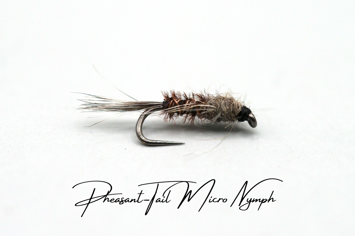 Unweighted Micro Nymph Selection